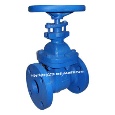 Hartec - Gate Valve Non Rising